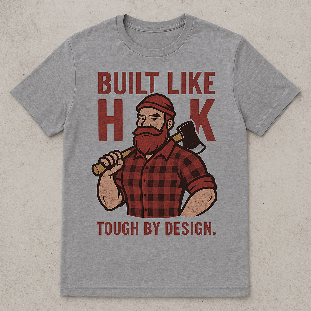 Built Like Hank